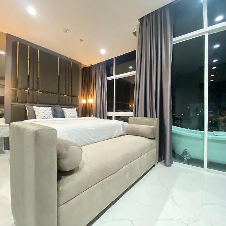 Sea Ville Grand Pattaya Jomtien Beach Exterior photo