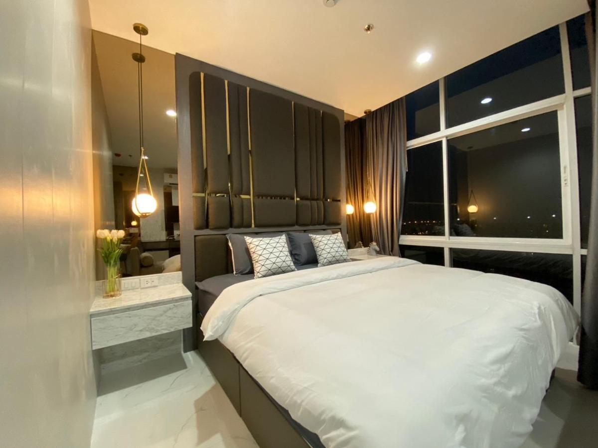 Sea Ville Grand Pattaya Jomtien Beach Exterior photo